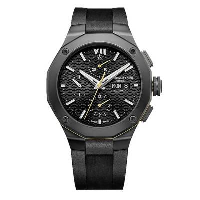 Montre Riviera Black 10625 - Baume & Mercier