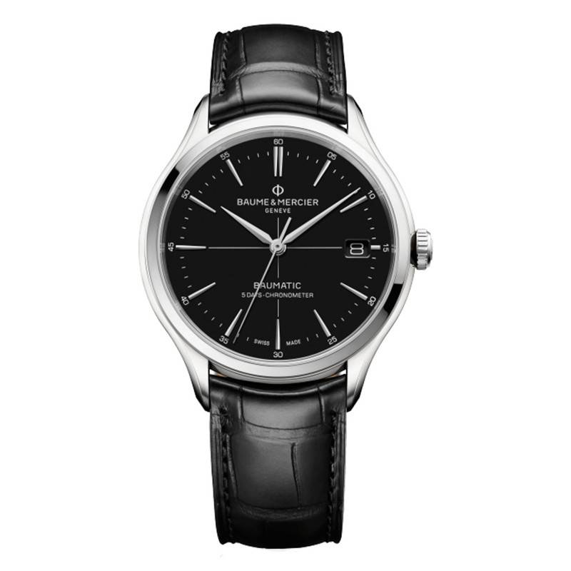 Clifton Baumatic 10692 Watch - Baume & Mercier