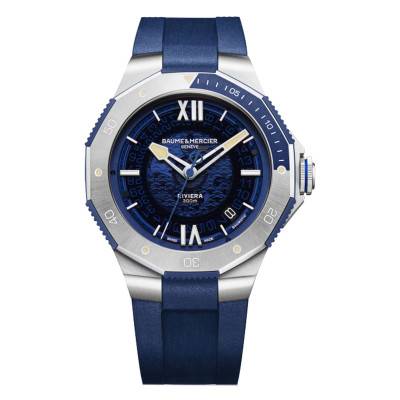 Montre Riviera 10716 - Baume & Mercier