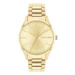 Montre Iconic Bracelet Jaune