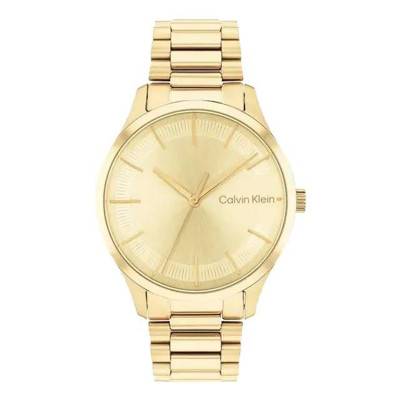 Watch Iconic Bracelet 25200043 - Calvin Klein
