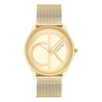 Montre Iconic Mesh 25200034 - Calvin Klein