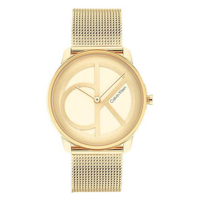 Iconic Mesh 25200034 Watch - Calvin Klein