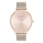 Montre Timeless 2h Or Rose