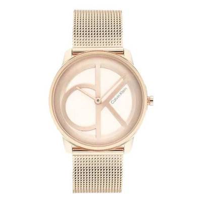 Montre Iconic Mesh 25200035 - Calvin Klein