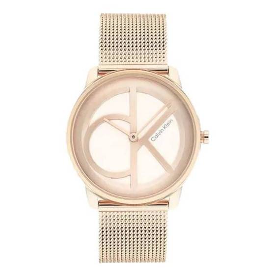 Montre Iconic Mesh 25200035-Calvin Klein - Ocarat