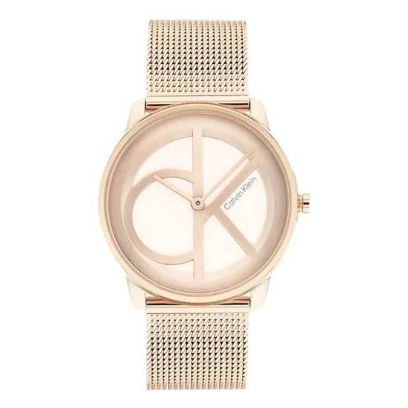 Iconic Mesh Watch 25200035 - Calvin Klein
