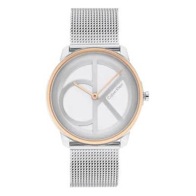 Montre Iconic Mesh 25200033 - Calvin Klein