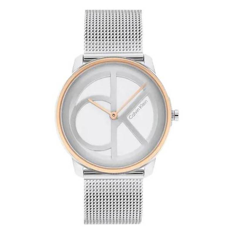 Iconic Mesh Watch 25200033 - Calvin Klein