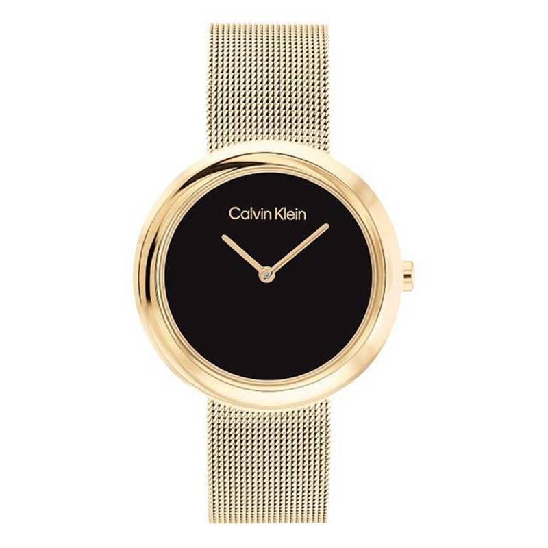 Sculptural Watch 25200012 - Calvin Klein