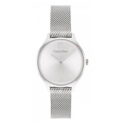 Montre Timeless 2h Argentée 25200058 - Calvin Klein