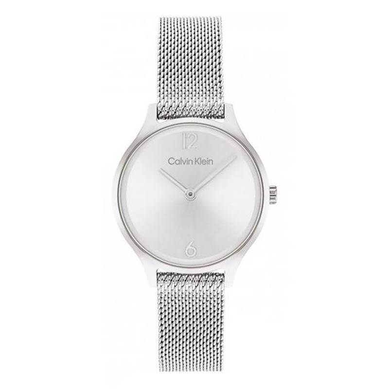 Silver Timeless 2h 25200058 Watch - Calvin Klein