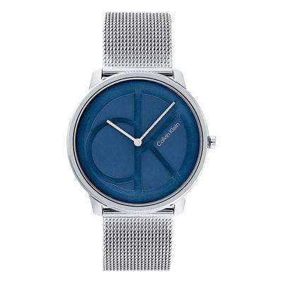 Silver Iconic 25200031 Watch - Calvin Klein
