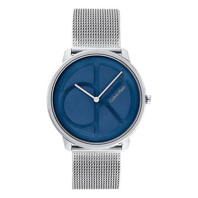 Silver Iconic 25200031 Watch - Calvin Klein