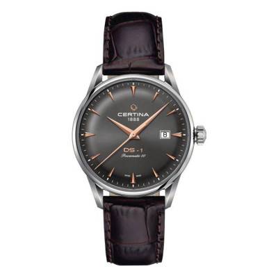 DS-1 Powermatic 80 C0298071608101 Watch - Certina