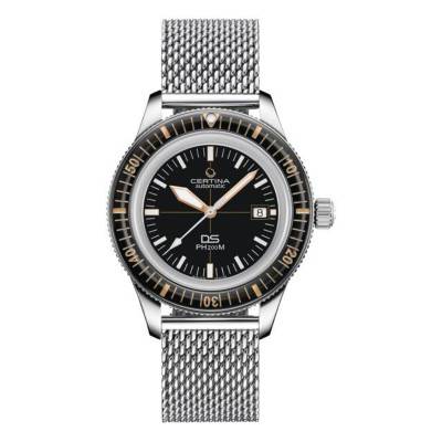 Montre DS PH200M Powermatic 80 C0364071105001 - Certina