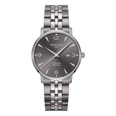 Montre DS Caimano C0354104408700 - Certina