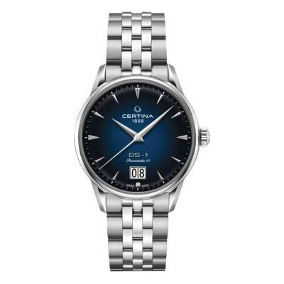 DS-1 Big Date Powermatic 80 Watch C0294261104100 - Certina