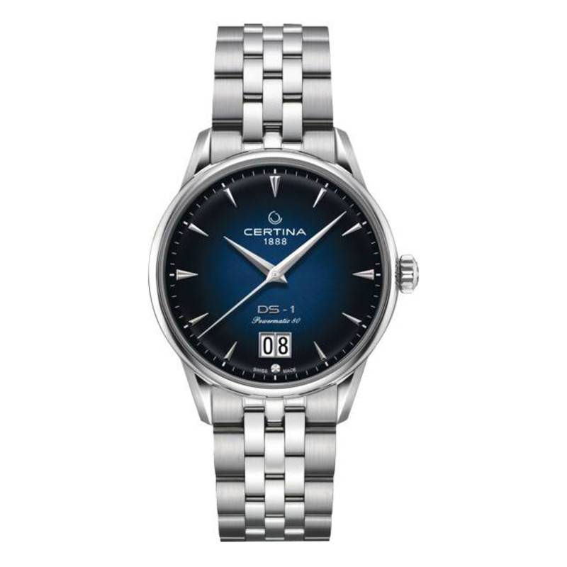 DS-1 Big Date Powermatic 80 Watch C0294261104100 - Certina