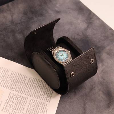 Single Watch Roll noir Ocarat - Les Essentiels