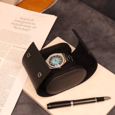 Single Watch Roll noir Ocarat - Les Essentiels