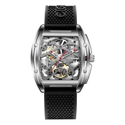Montre Série Z Edge Black Z031-SISI-W15BK - Ciga Design
