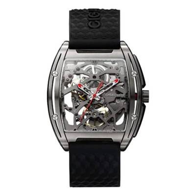 Montre Série Z Edge Titanium Black Z031-TITI-W15BK - Ciga Design