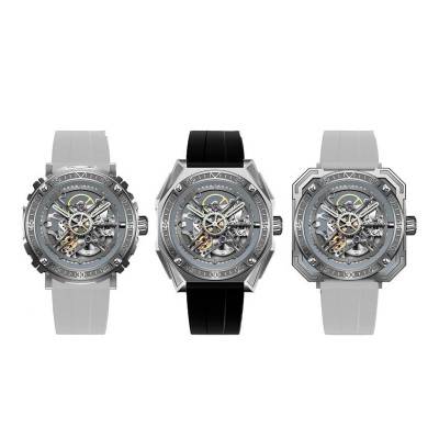 Ciga Design M Series Magician Watch Gift Set M051-SS01-W6B - Ciga Design
