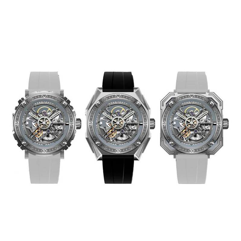 Ciga Design M Series Magician Watch Gift Set M051-SS01-W6B - Ciga Design