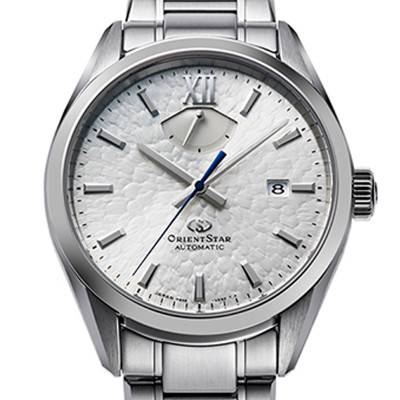 Montre M34 Mechanical 40 mm RE-BX0002S - Orient Star