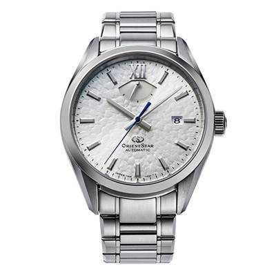 Montre M34 Mechanical 40 mm RE-BX0002S - Orient Star