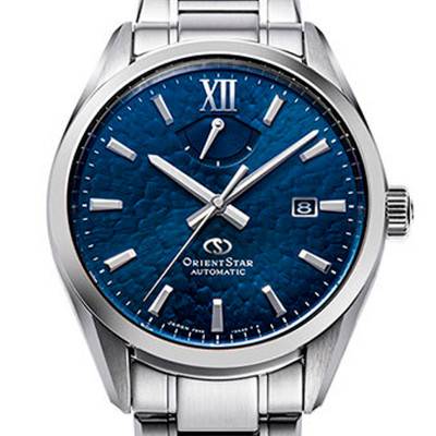 M34 Mechanical 40mm Watch RE-BX0004L - Orient Star