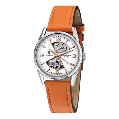 Lip Himalaya 33mm Hourglass Watch 671680 - Lip