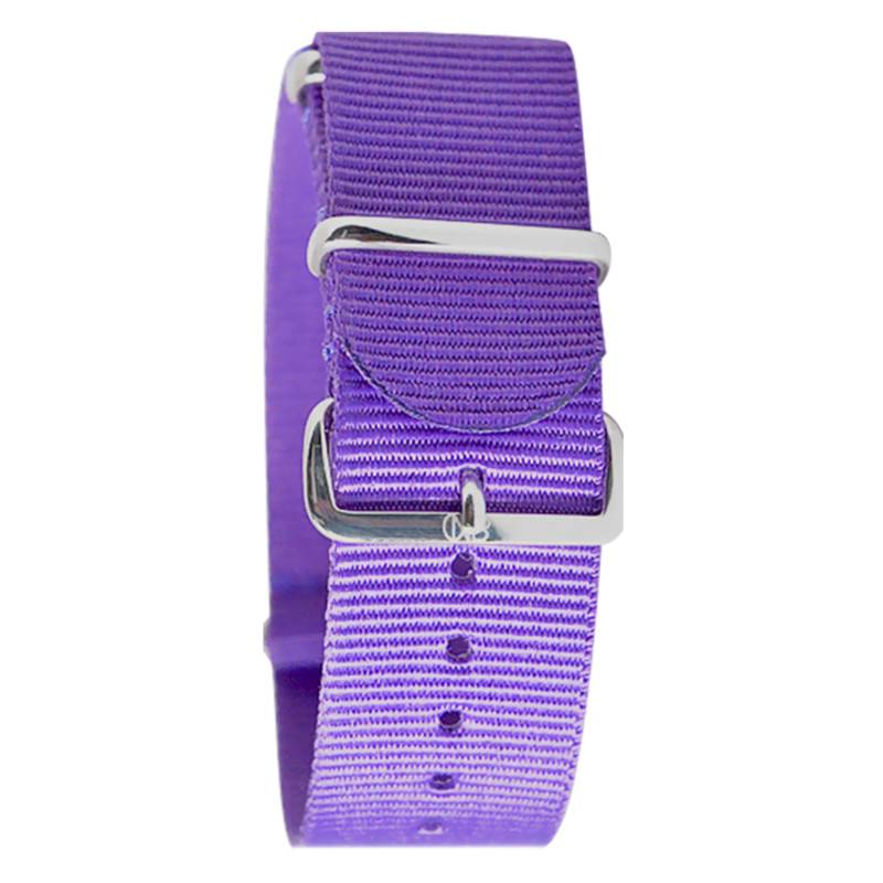 Lilas NATO Strap - Bracelet BNO