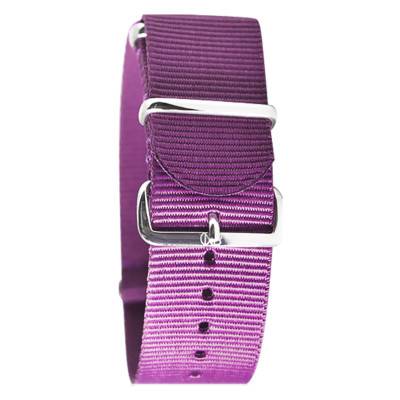 Purple NATO Strap - Bracelet BNO