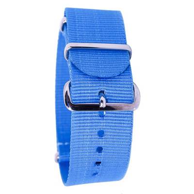 Bracelet Nato Turquoise - Bracelet BNO