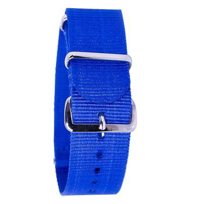 Bracelet Nato Bleu Roy - Bracelet BNO