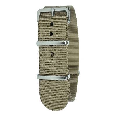 Bracelet Nato Kaki army - Bracelet BNO