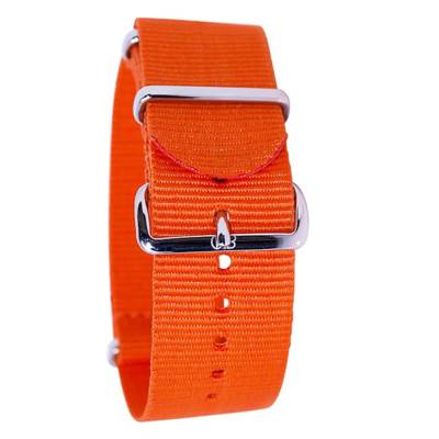 Orange NATO Bracelet - Bracelet BNO