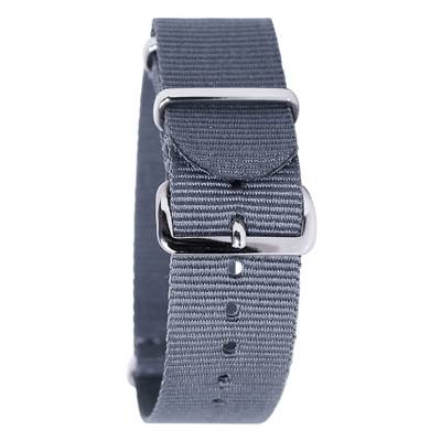 Bracelet Nato Gris - Bracelet BNO