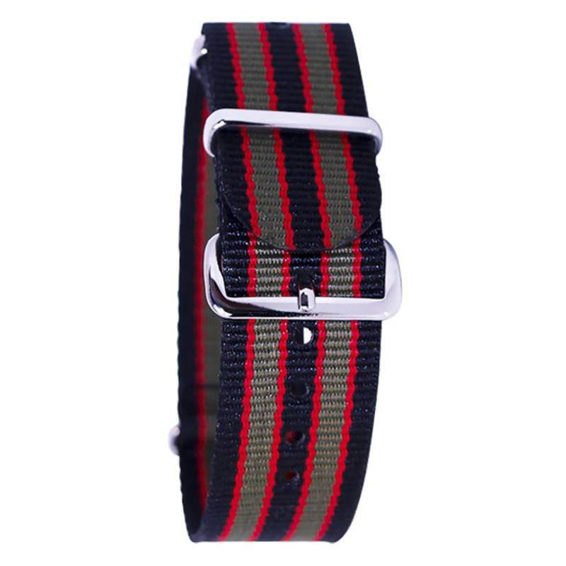 James Bond Goldfinger Khaki NATO Watch Strap - Bracelet BNO