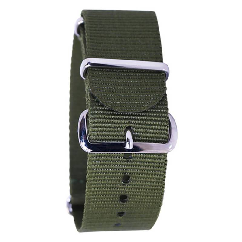 Khaki NATO Strap - Bracelet BNO