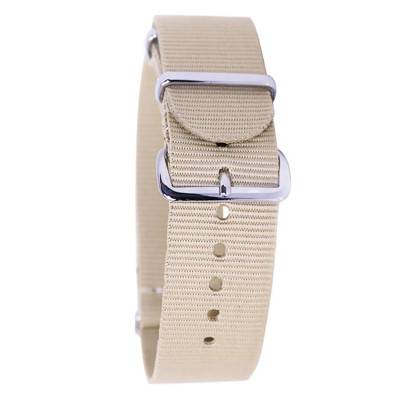 Beige NATO Strap - Bracelet BNO