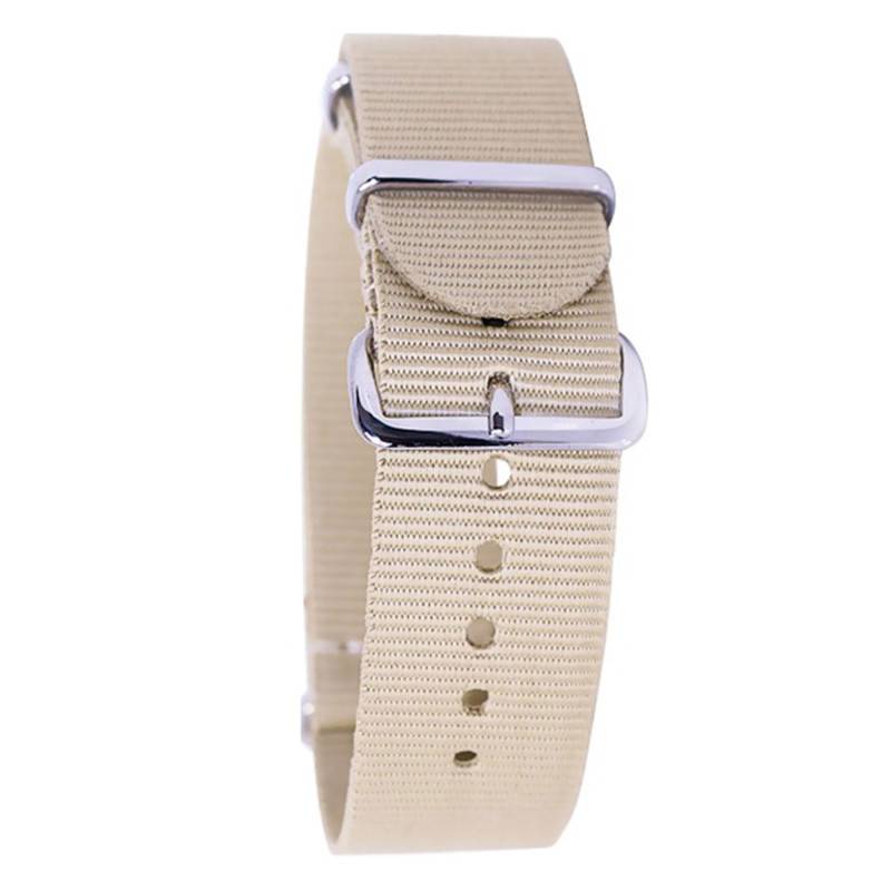 Beige NATO Strap - Bracelet BNO