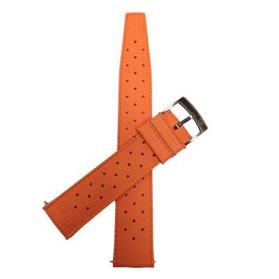 Orange Tropic Basic Watch Strap - Bracelet BNO