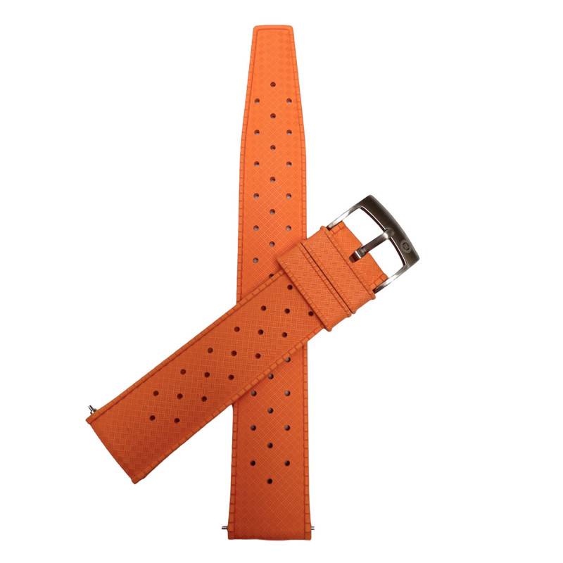 Orange Tropic Basic Watch Strap - Bracelet BNO