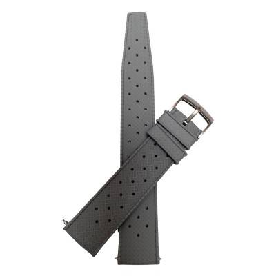 Gray Tropic Basic Watch Strap - Bracelet BNO