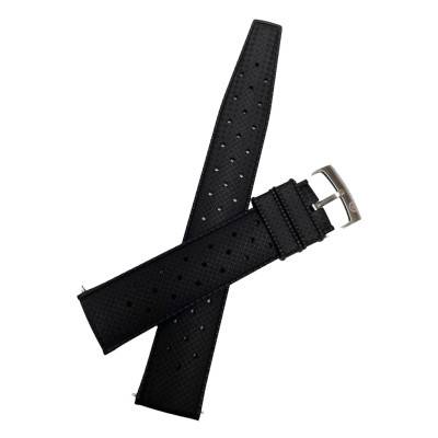Bracelet de montre Tropic Basic Noir - Bracelet BNO