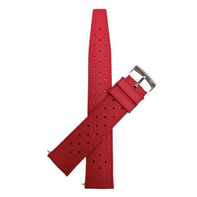 Bracelet de montre Tropic Basic Rouge - Bracelet BNO