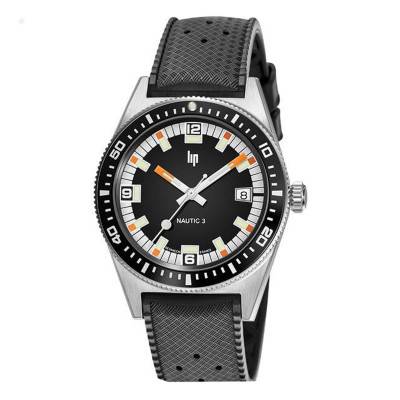 Montre Nautic 3 671850 - Lip